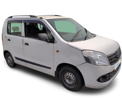 Maruti Wagon R 1.0-img